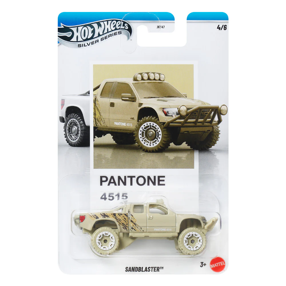 Bestselling Diecast